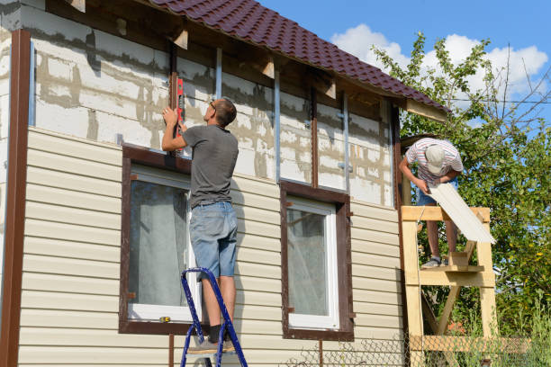 Best Vinyl Siding Installation  in Talahi Island, GA