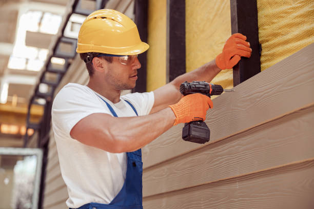 Best Steel Siding Installation  in Talahi Island, GA