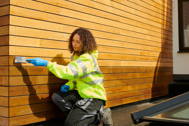 Best Siding Painting and Refinishing  in Talahi Island, GA