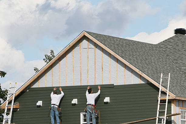 Best Vinyl Siding Installation  in Talahi Island, GA